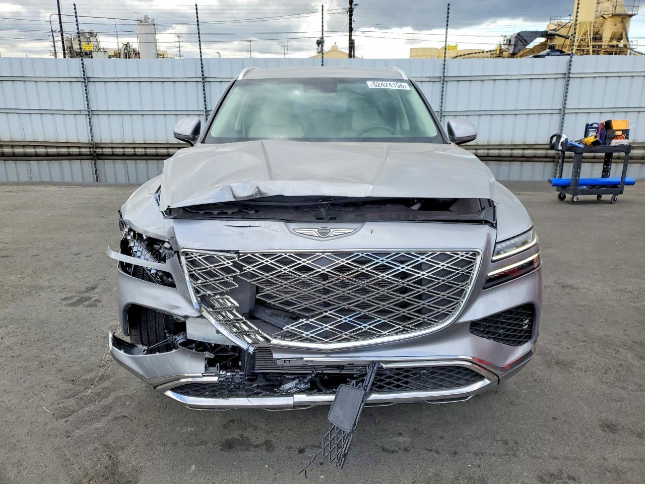 2025 Genesis Gv80 2.5T Standard - Фото 5