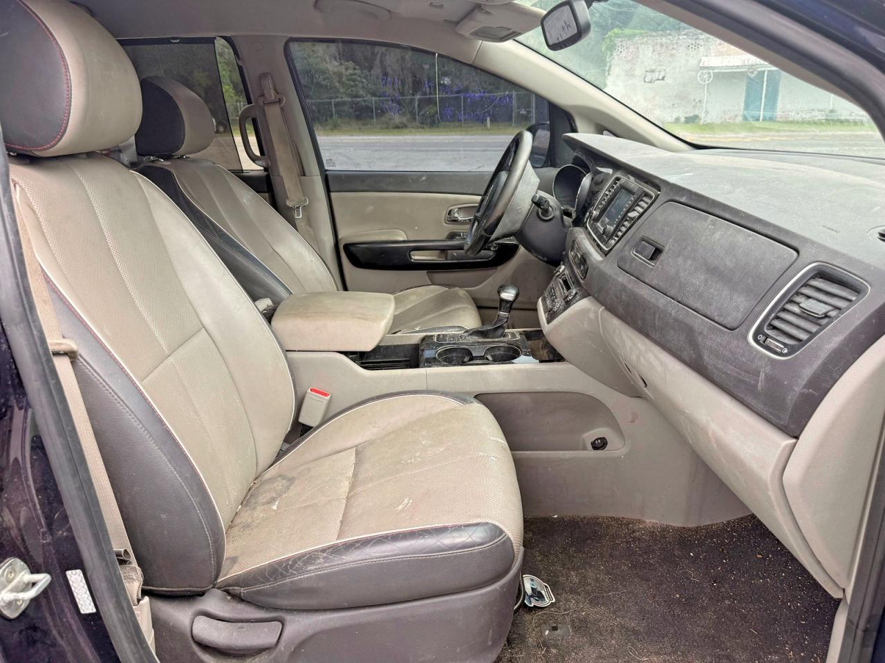 2018 Kia Sedona Ex - Фото 5