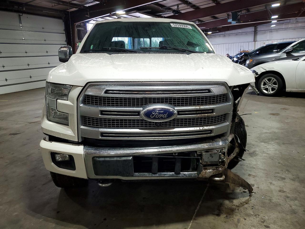 2017 Ford F150 Supercrew - Фото 5