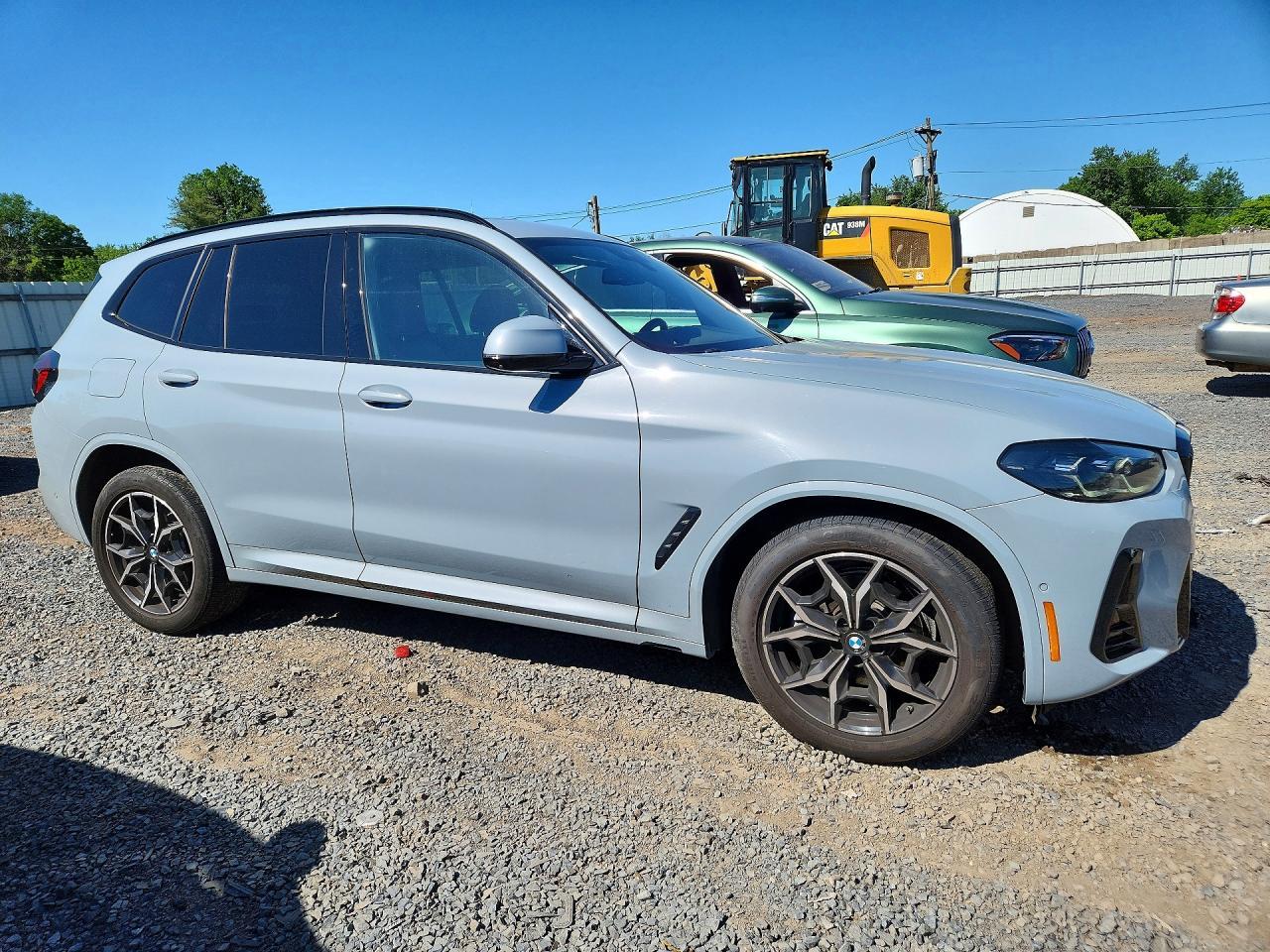 2024 BMW X3 xDrive30I - Фото 4