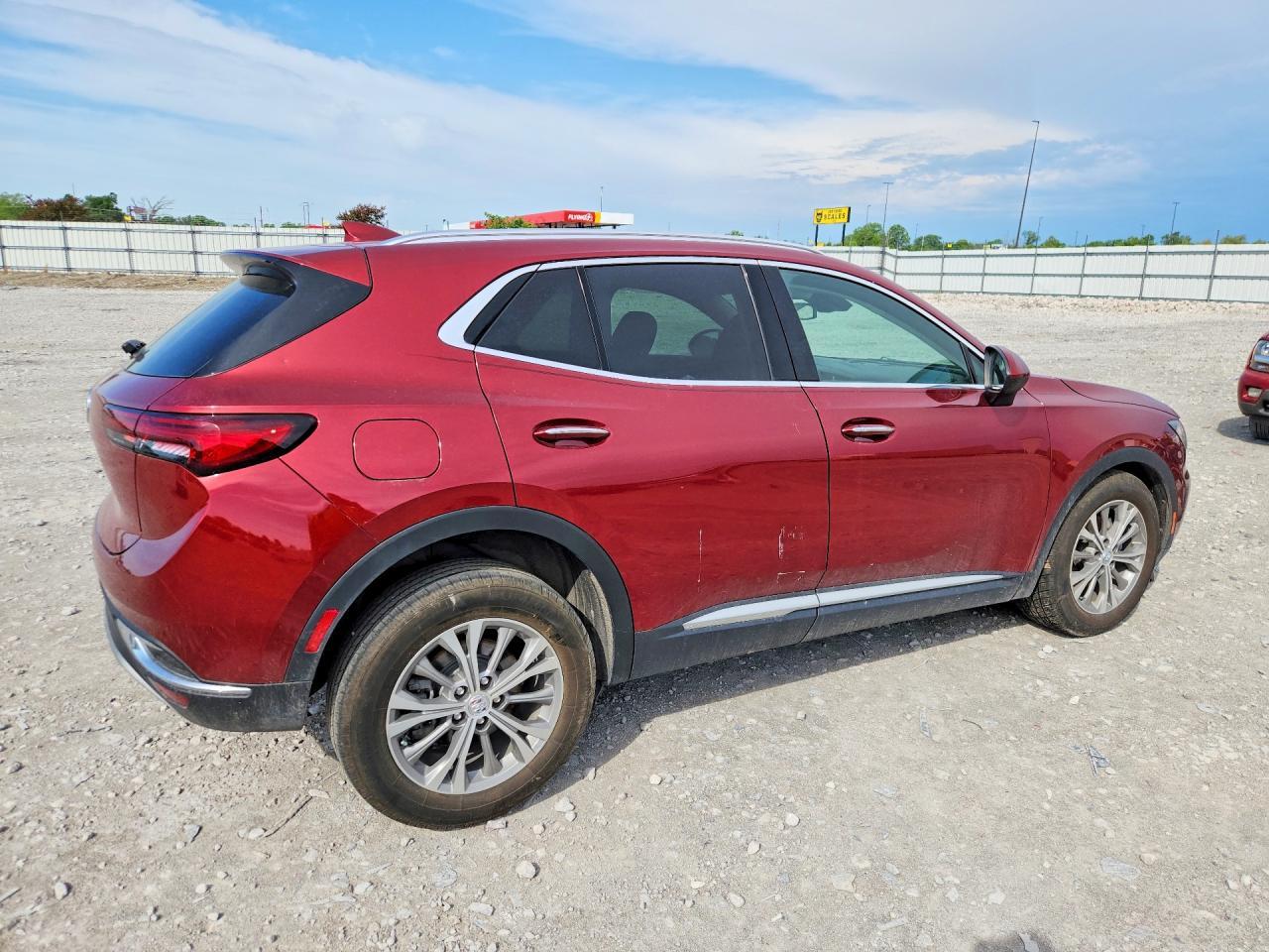 2023 Buick Envision - Фото 3
