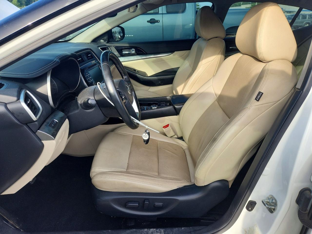 2020 Nissan Maxima Sl - Фото 7