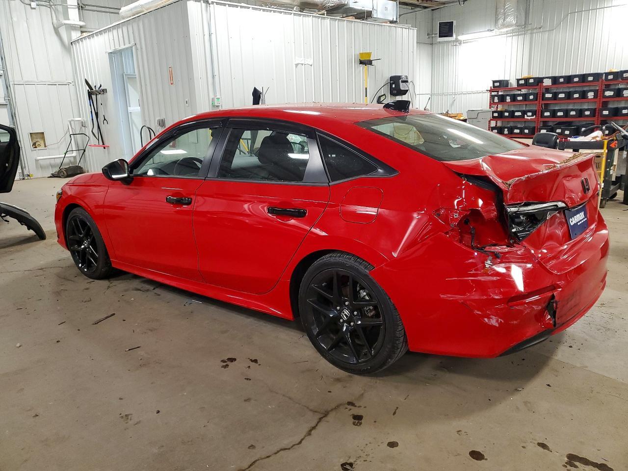 2022 Honda Civic Sport - Фото 2