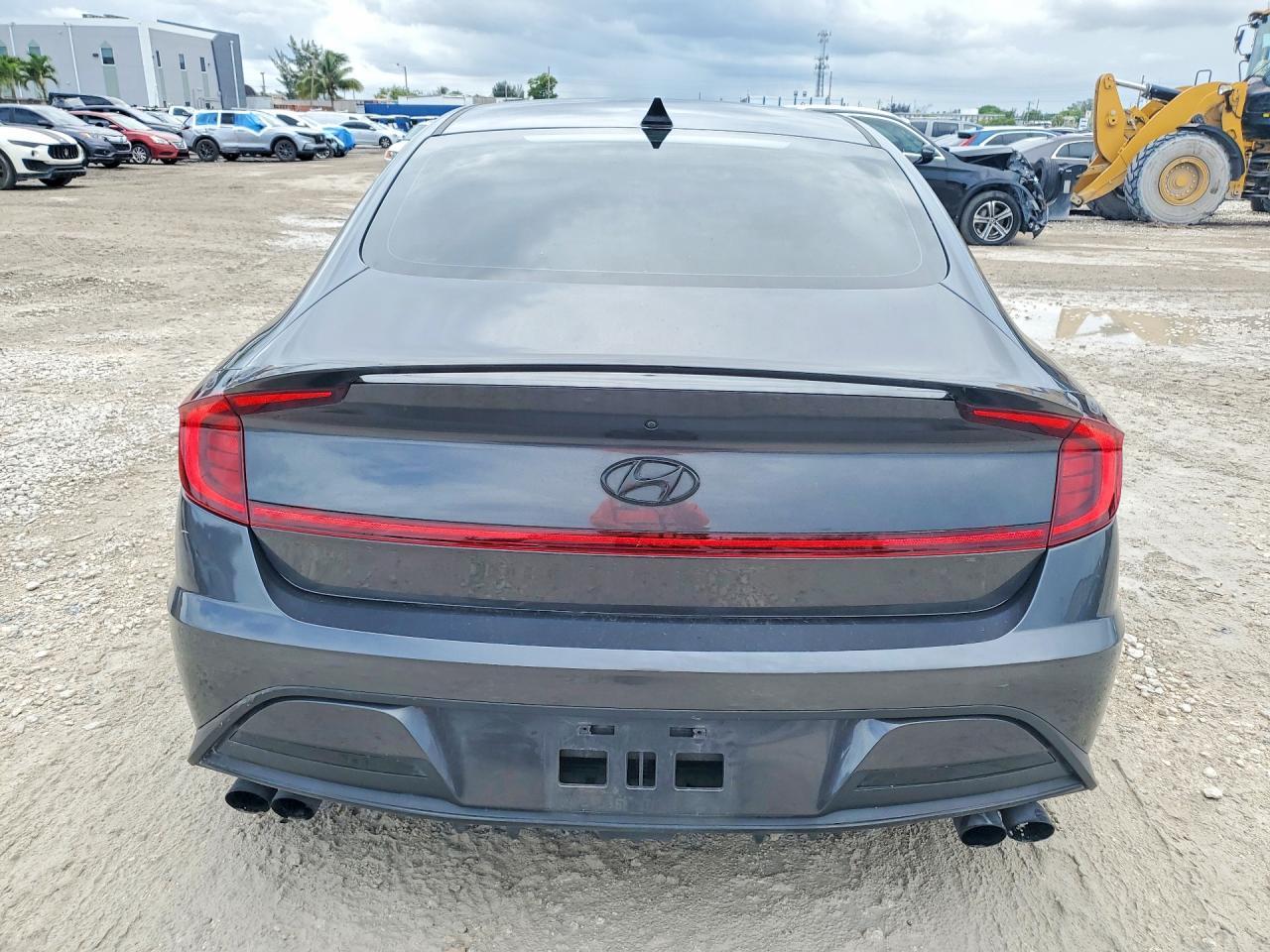 2021 Hyundai Sonata Se - Фото 6