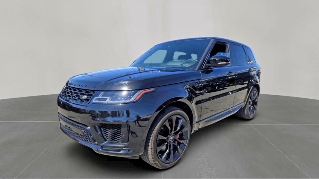 2021 Land Rover Range Rover Sport Hst - Фото 2