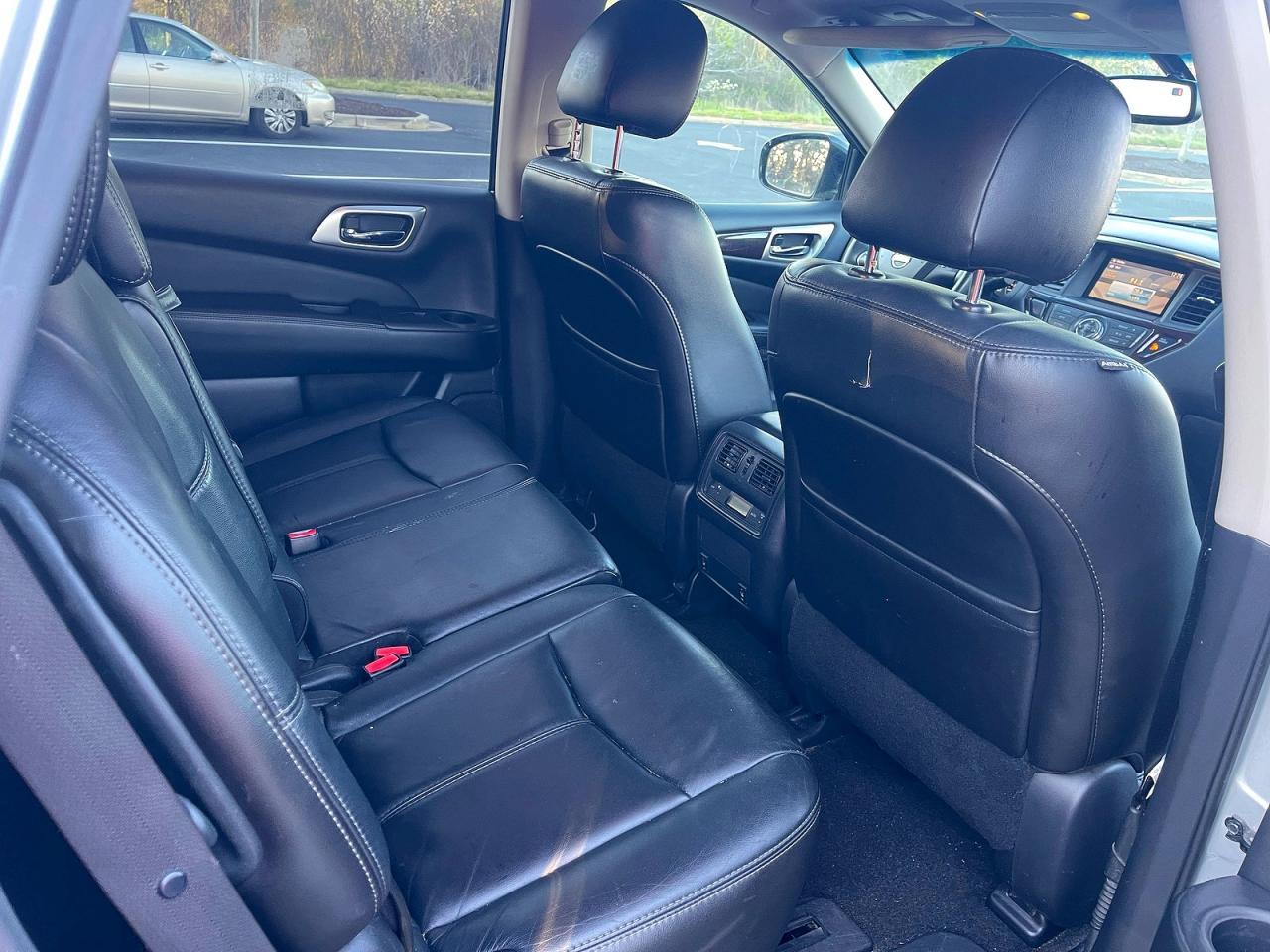 2014 Nissan Pathfinder Sl - Фото 6