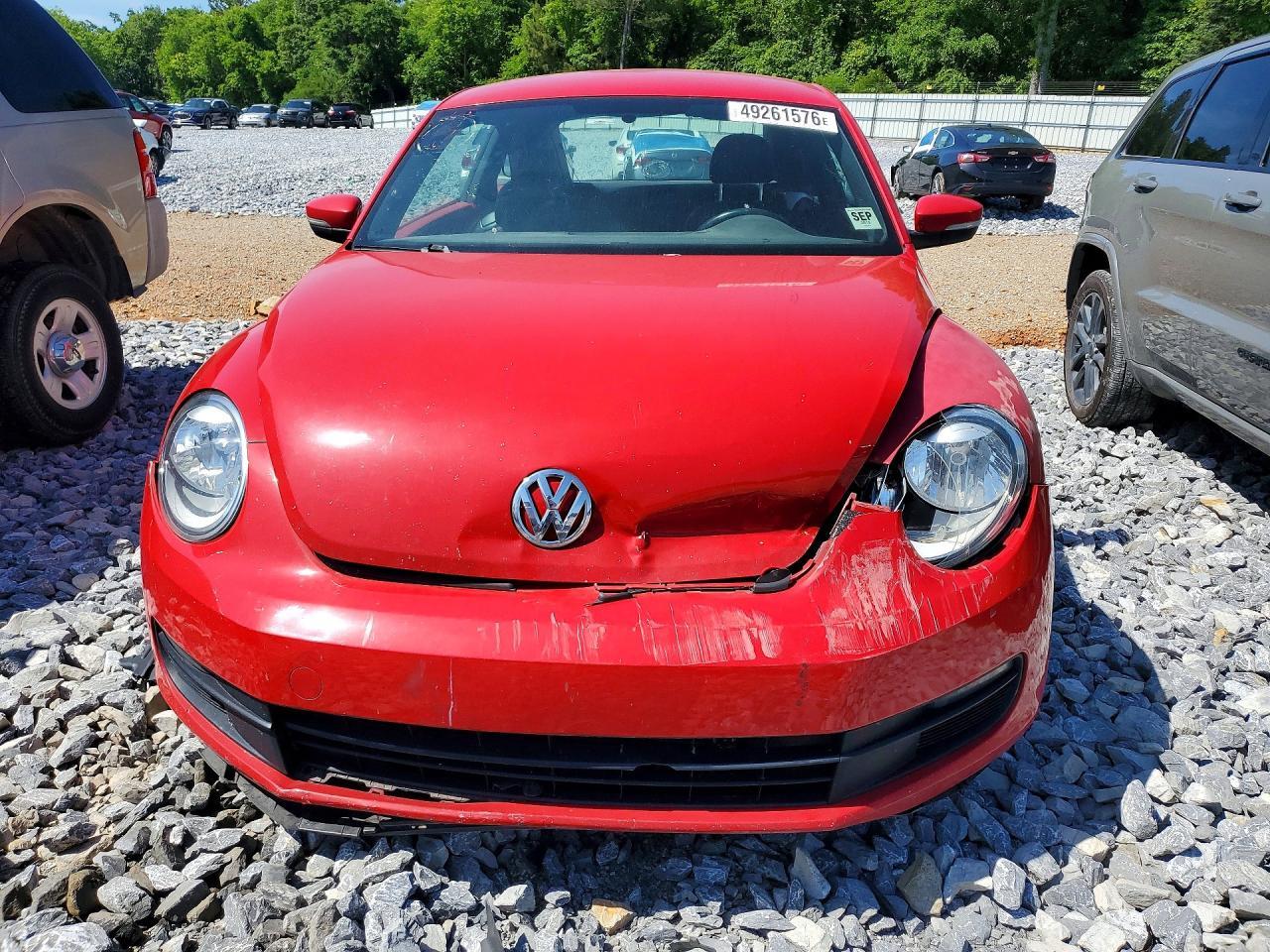 2013 Volkswagen Beetle - Фото 5
