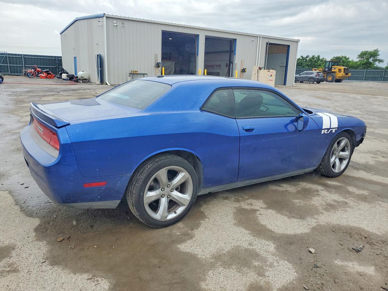 2012 Dodge Challenger R - Фото 3