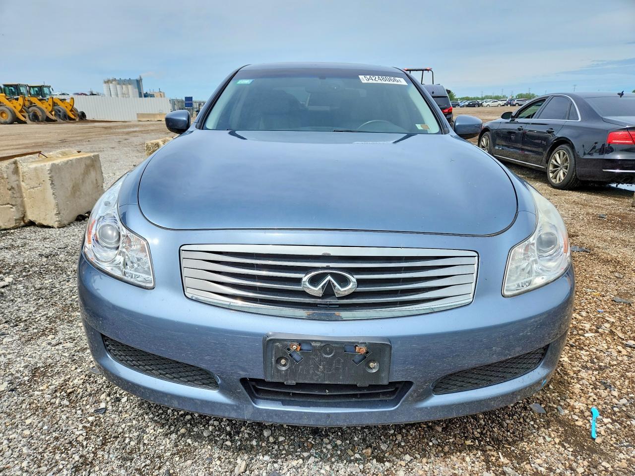 2009 Infiniti G37 Sedan X - Фото 5