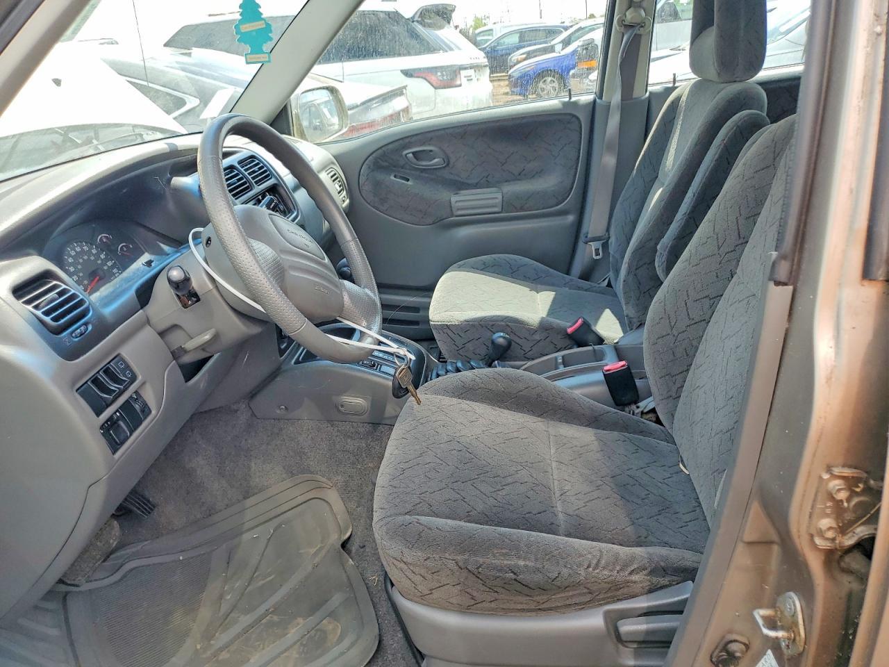 2002 Chevrolet Tracker Lt - Фото 7