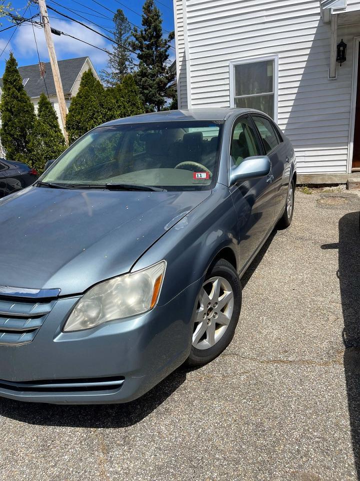 2007 Toyota Avalon Xl - Фото 2