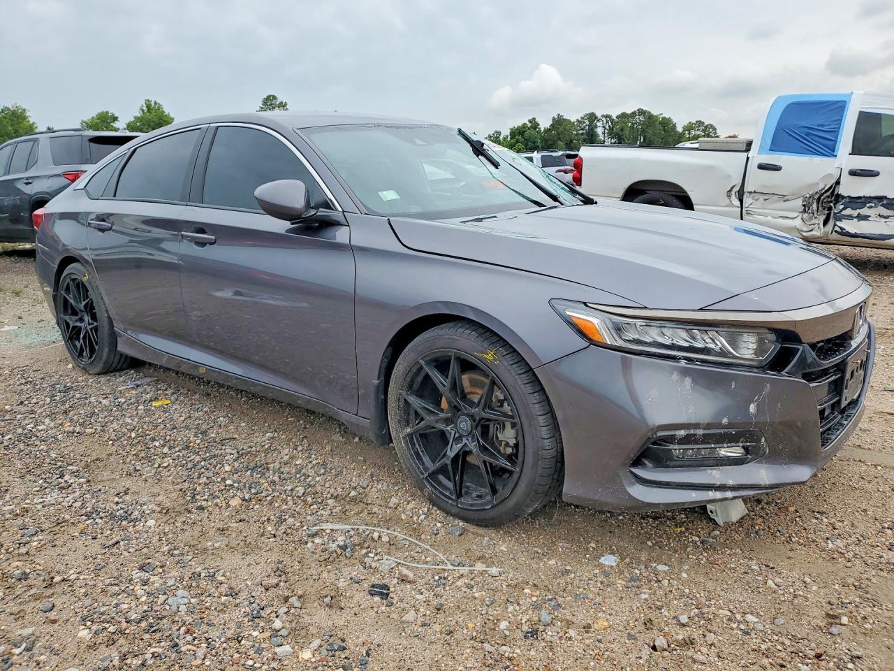 2019 Honda Accord Sport - Image 4
