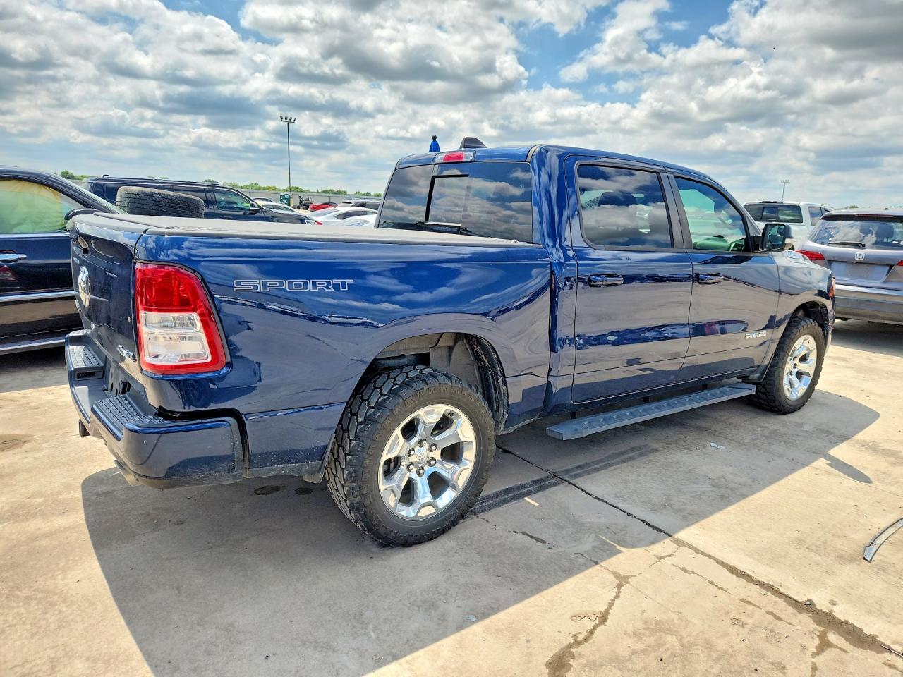 2020 Ram 1500 Big Horn - Image 3