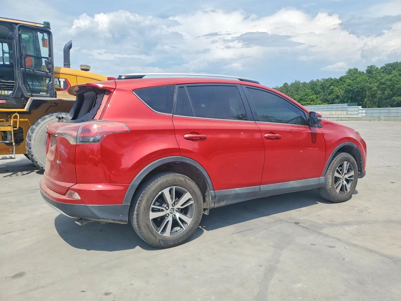 2016 Toyota Rav4 - Фото 3