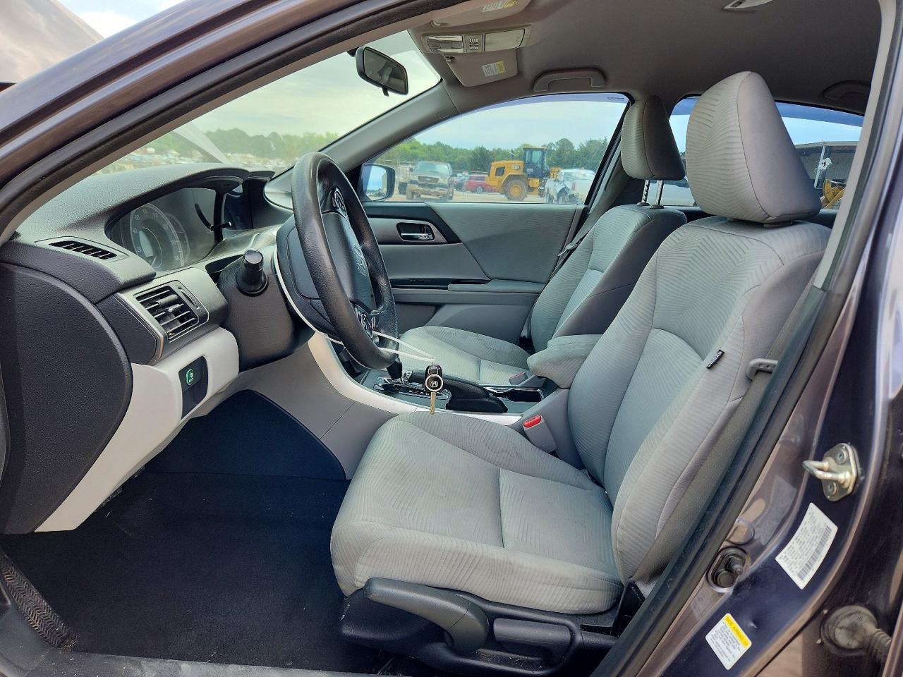 2014 Honda Accord Lx - Фото 7