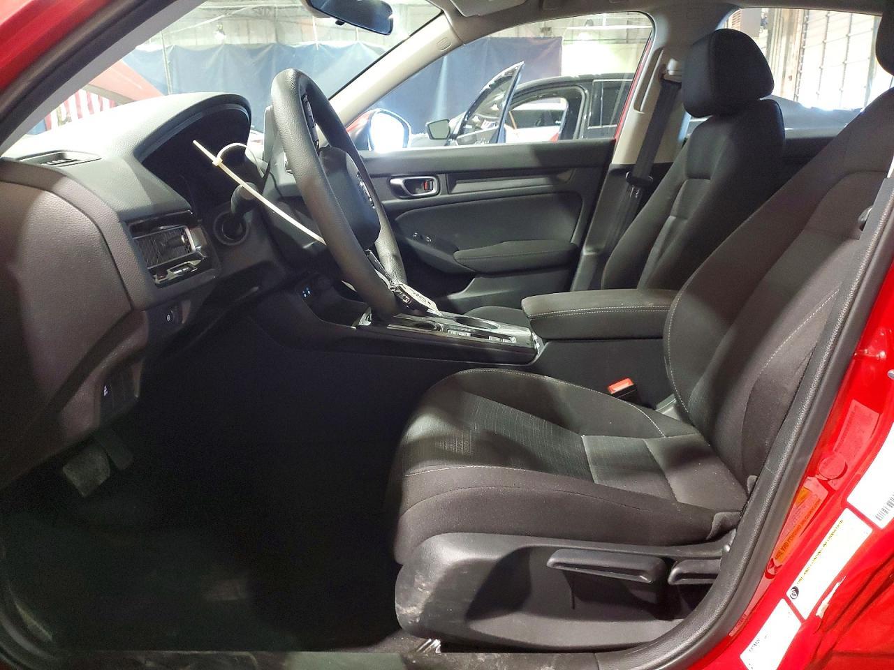 2026 Honda Civic Lx - Image 7