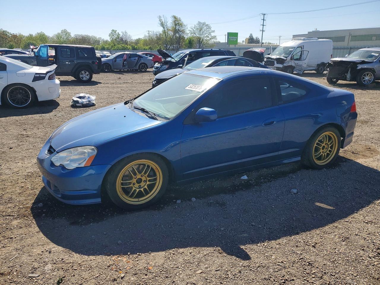 2002 Acura Rsx Type-S