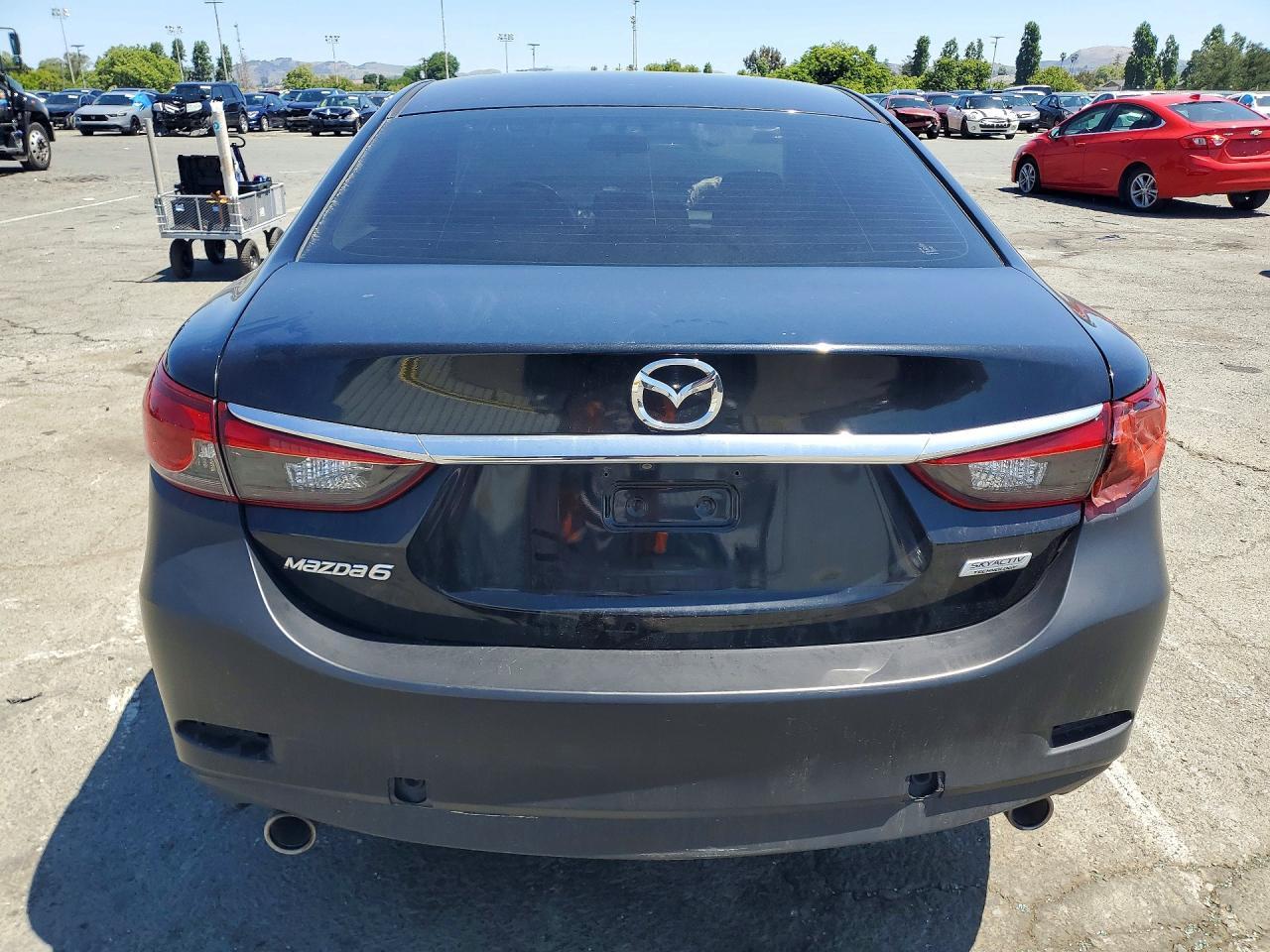 2017 Mazda 6 Sport - Фото 6