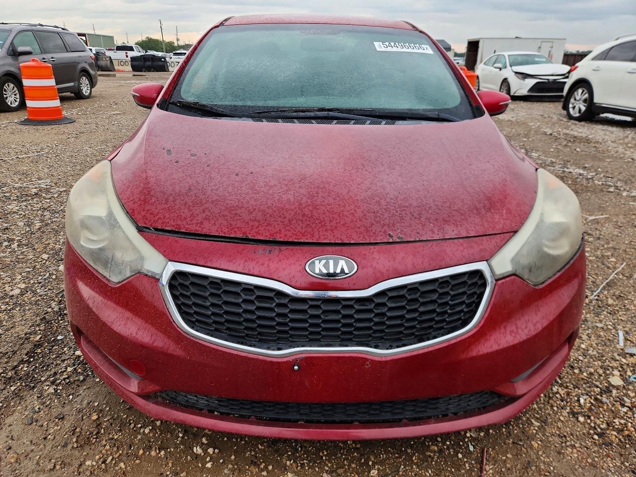 2015 Kia Forte Lx - Фото 5
