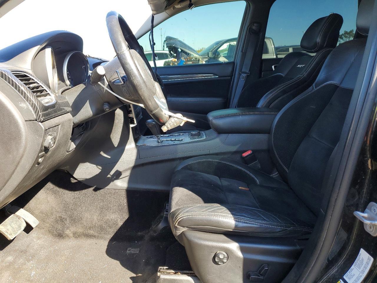 2012 Jeep Grand Cherokee Srt-8 - Image 7