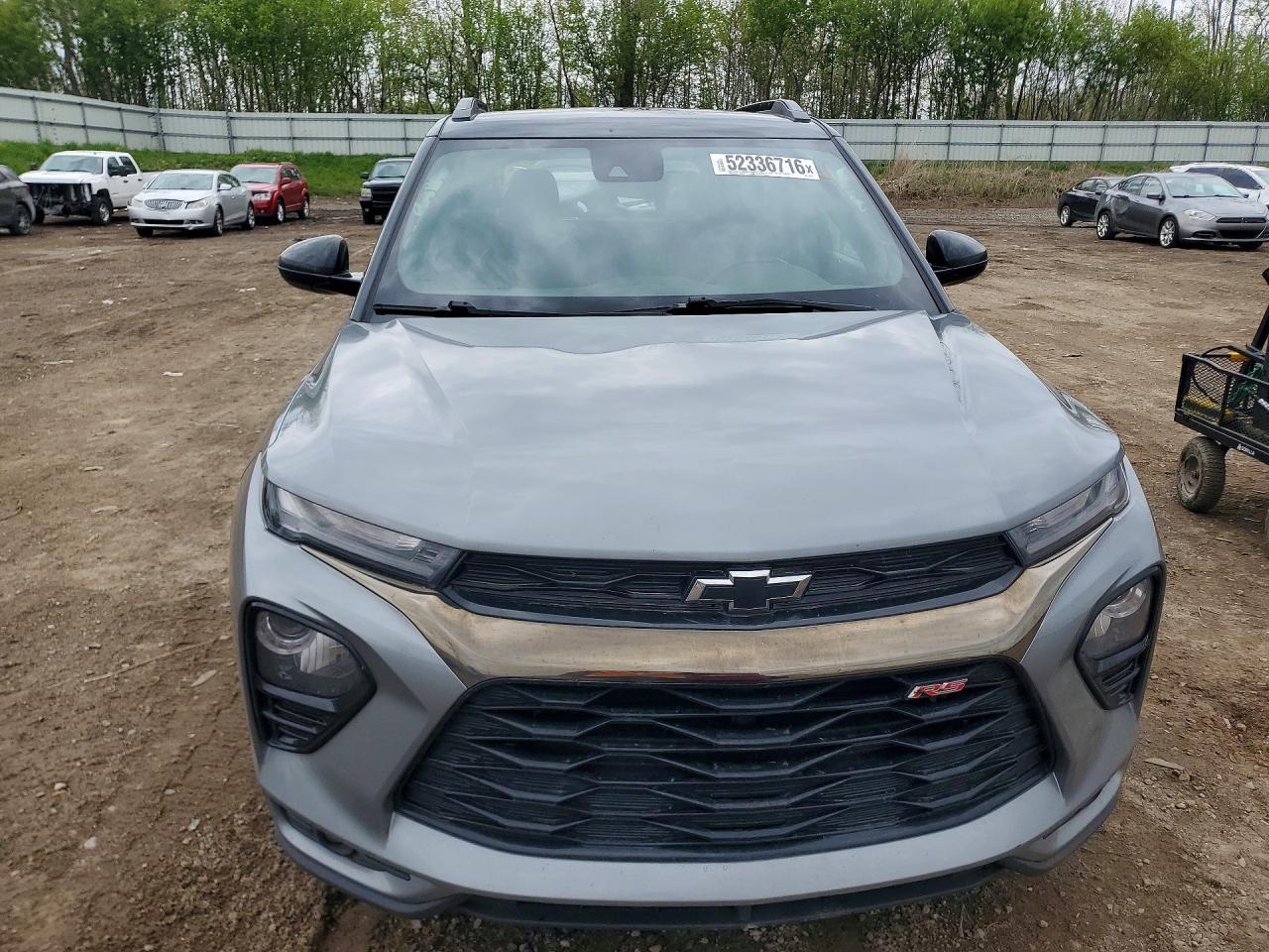 2023 Chevrolet Trailblazer Rs - Фото 5