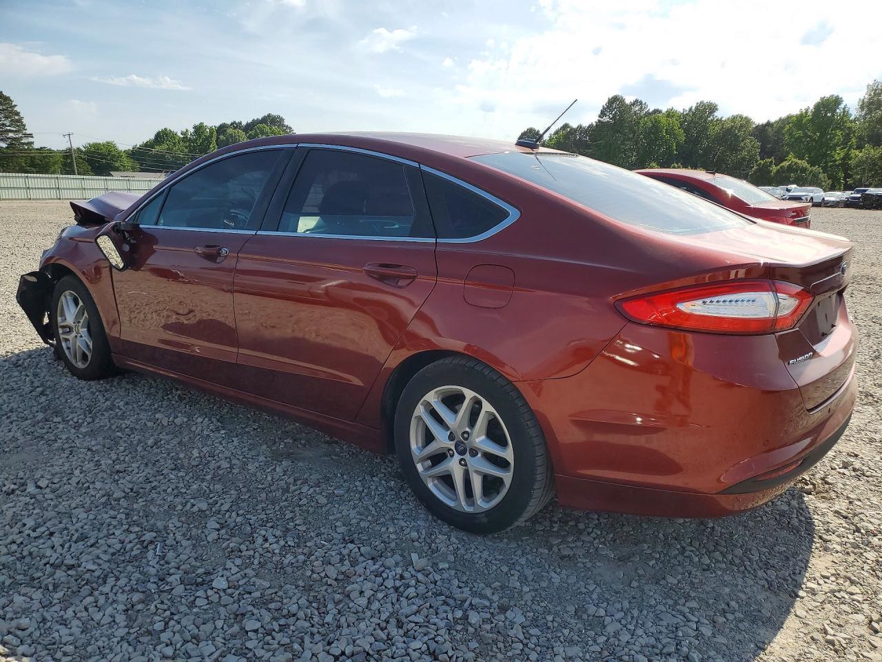 2014 Ford Fusion - Image 2