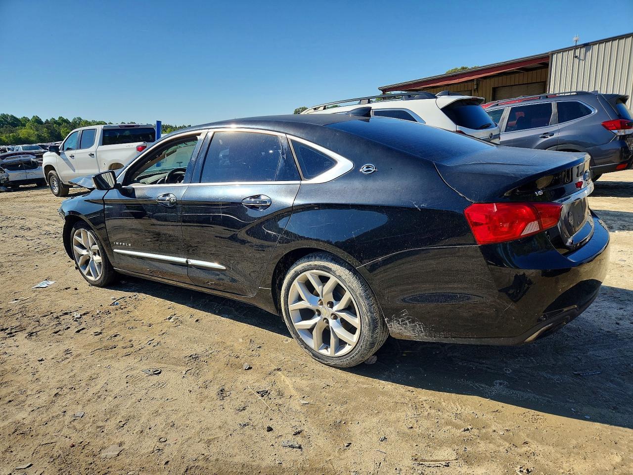 2018 Chevrolet Impala Premier - Image 2