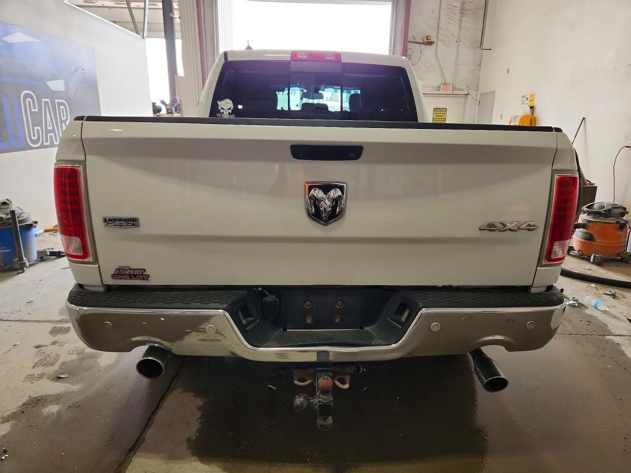 2015 Ram 1500 Laramie - Фото 6