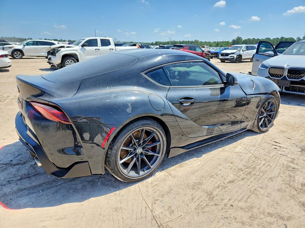 2026 Toyota Gr Supra 3.0 Premium - Фото 3
