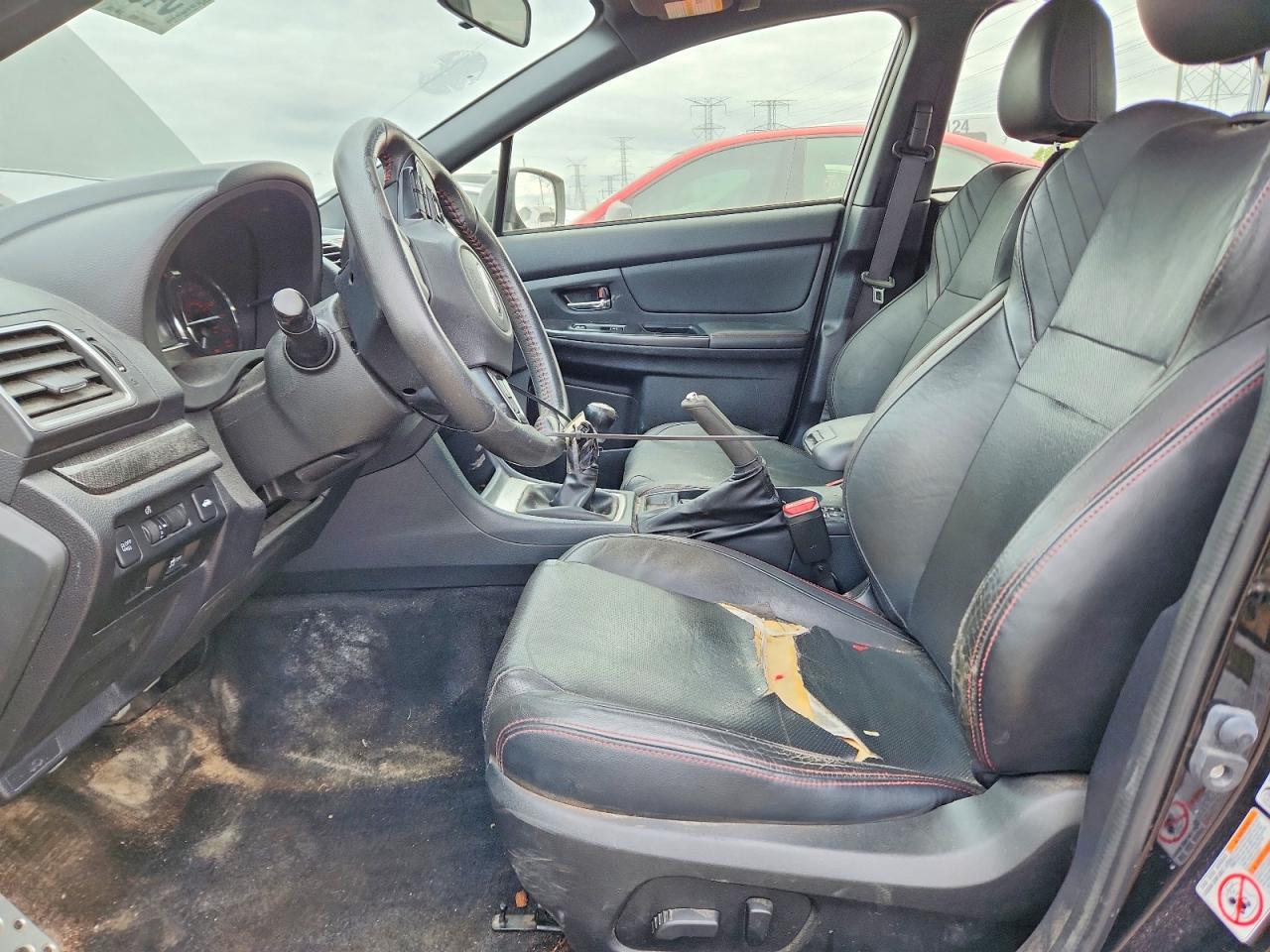 2017 Subaru Wrx Limited - Image 7