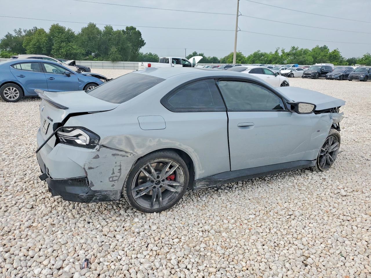 2024 BMW M240Xi - Фото 3
