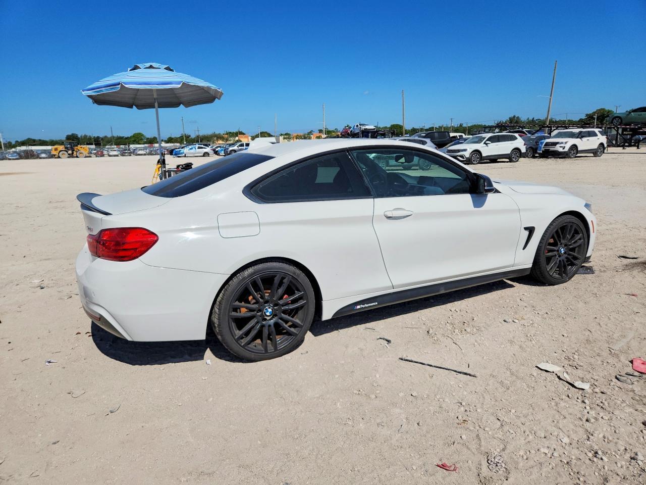 2015 BMW 428 I - Фото 3