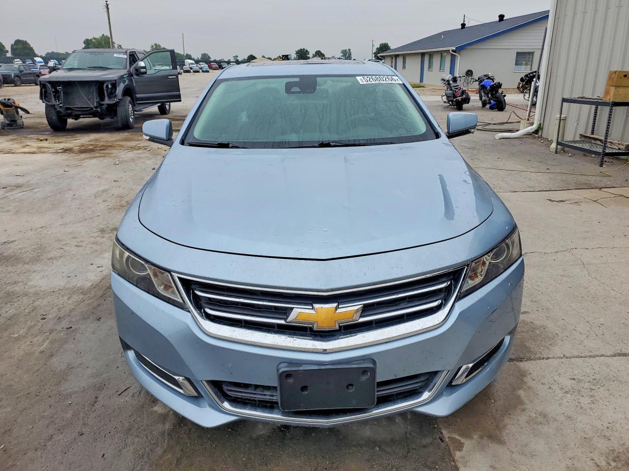2014 Chevrolet Impala Lt - Image 5