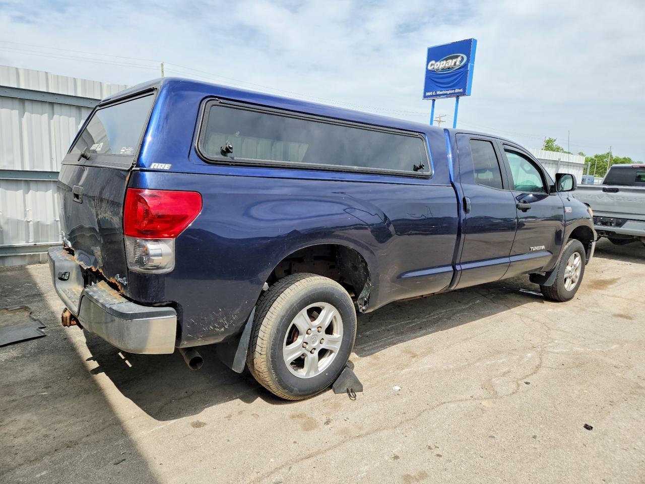 2008 Toyota Tundra Grade - Image 3
