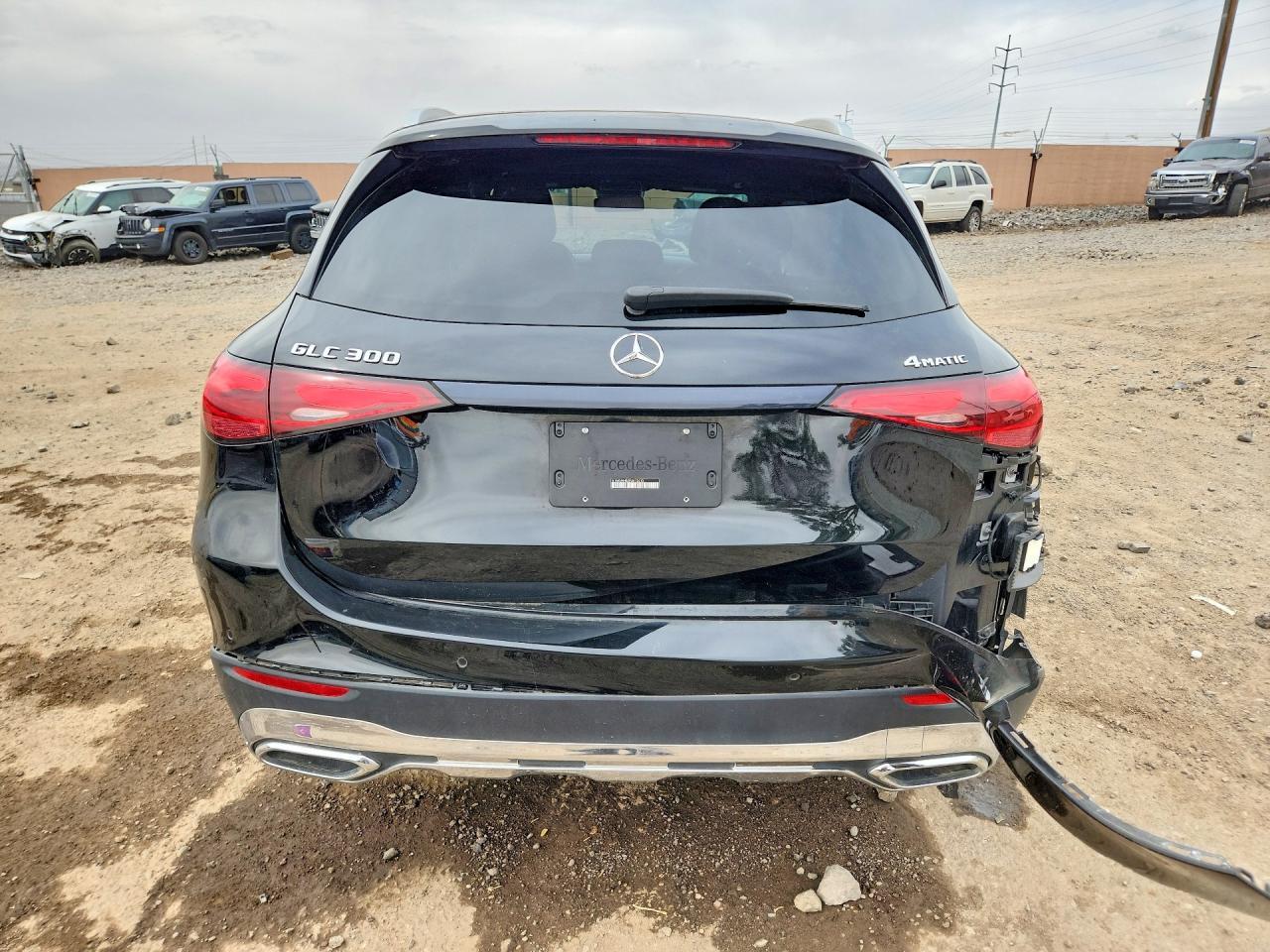 2023 Mercedes-Benz Glc 300 4Matic - Image 6