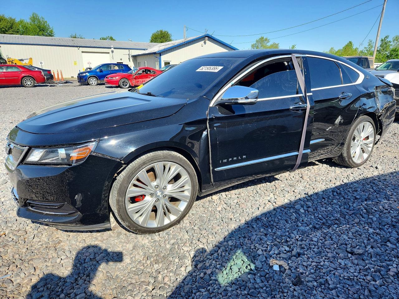 2017 Chevrolet Impala Premier
