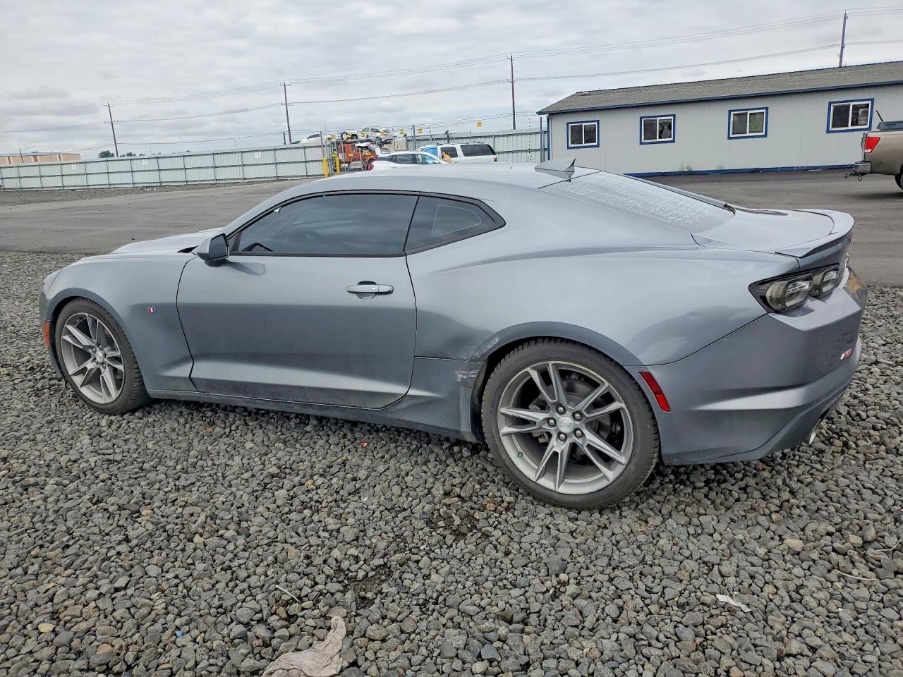 2021 Chevrolet Camaro Ls - Image 2