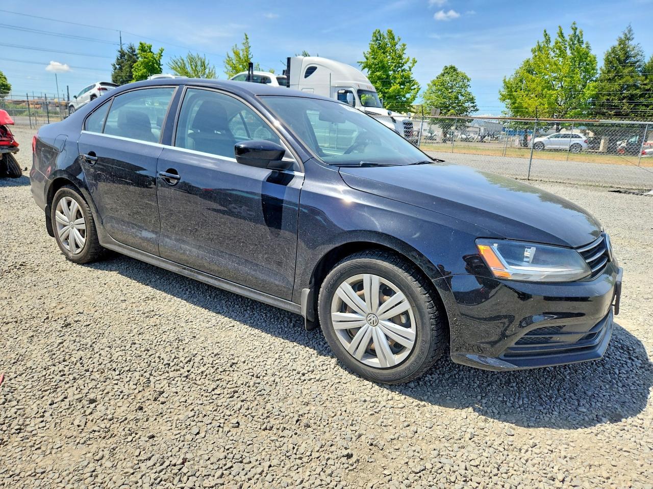 2017 Volkswagen Jetta S - Фото 4