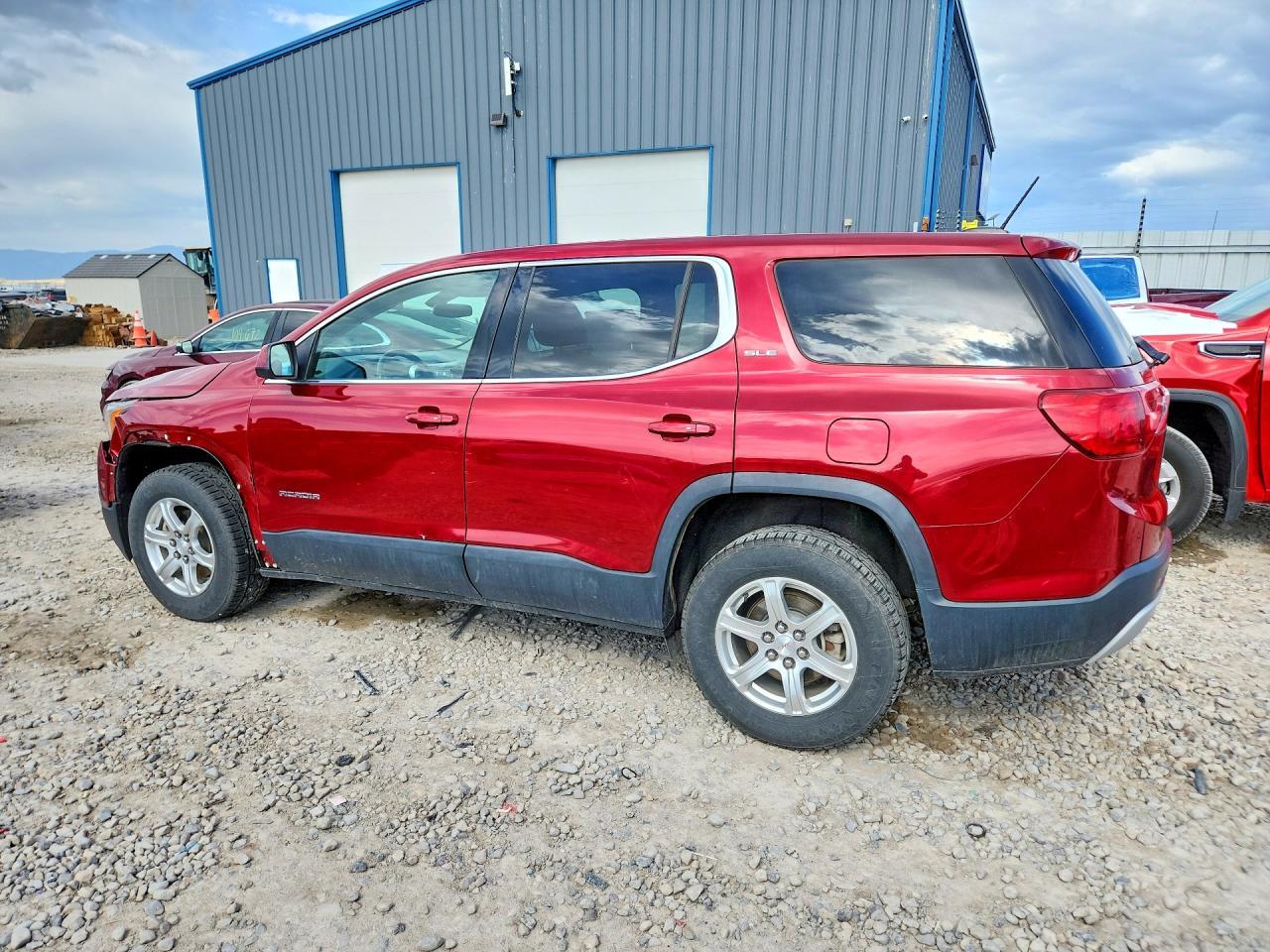 2019 GMC Acadia Sle - Image 2