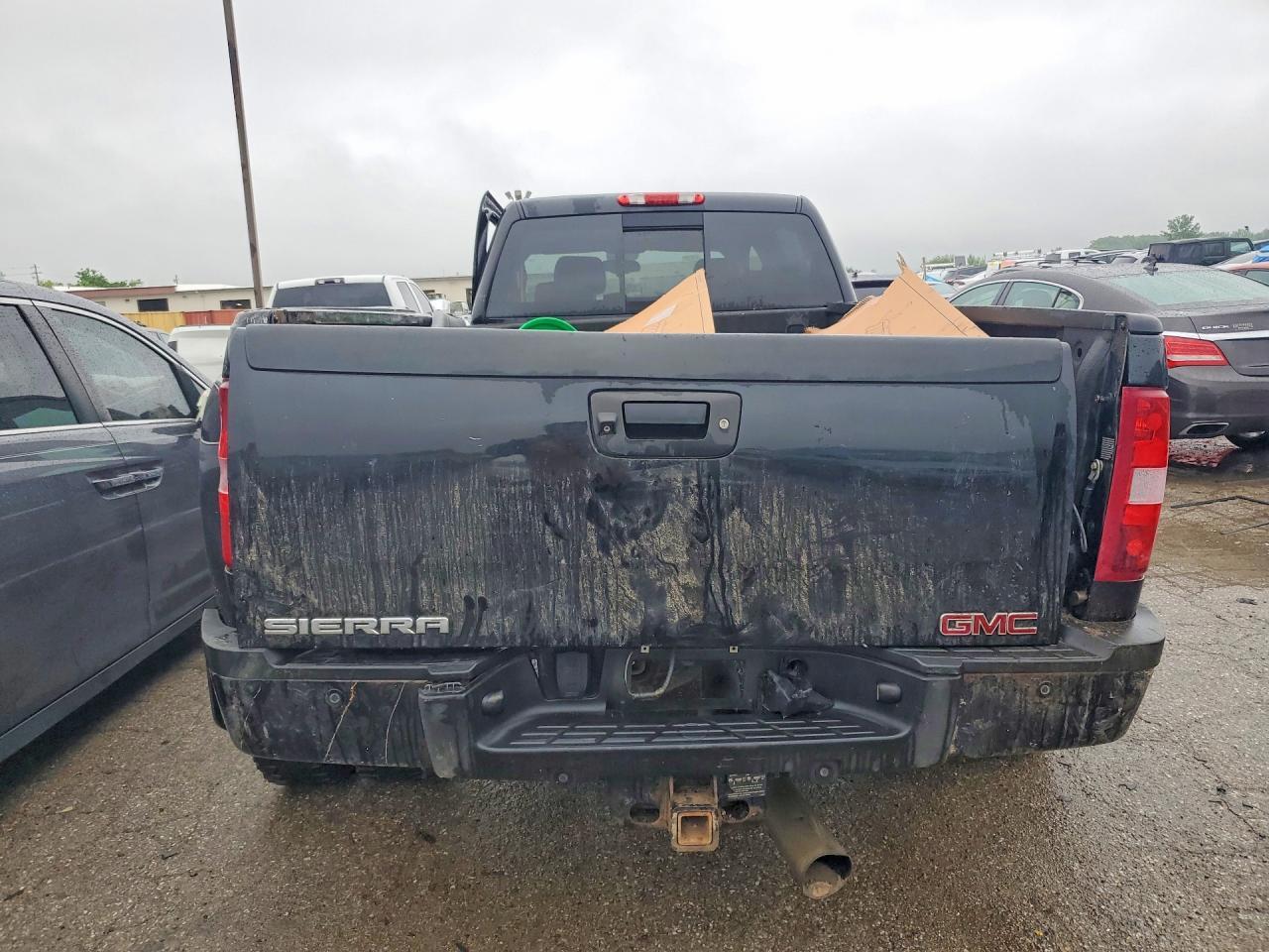 2013 GMC Sierra K3500 Denali - Фото 6