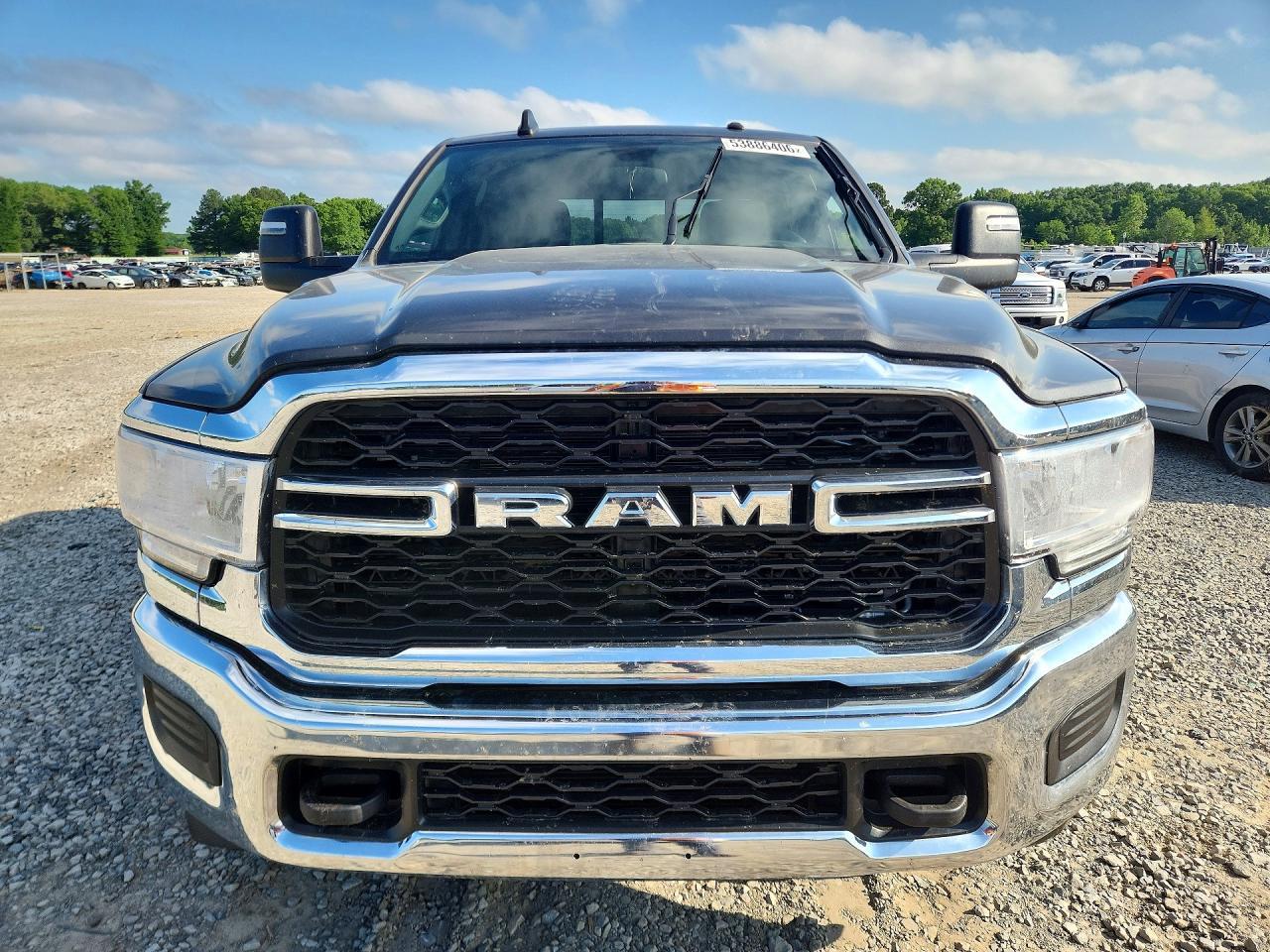 2024 Ram 2500 Tradesman - Фото 5