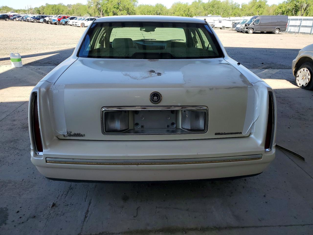 1998 Cadillac Deville Delegance - Фото 6