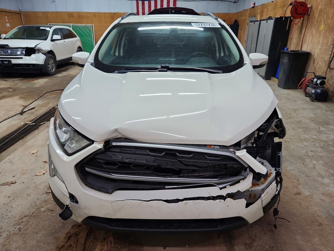 2019 Ford Ecosport Se - Фото 5
