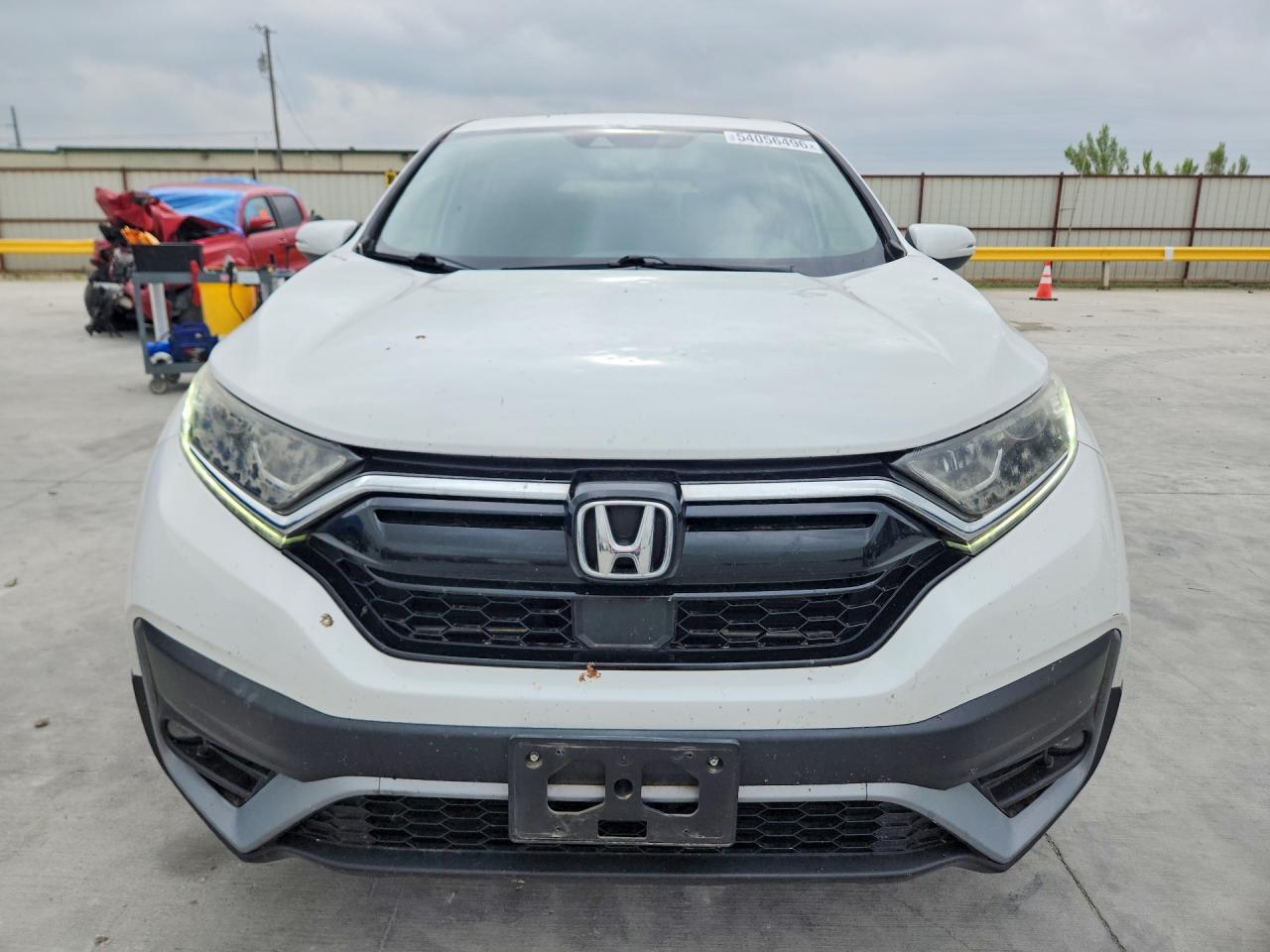 2020 Honda Cr-V Exl - Фото 5