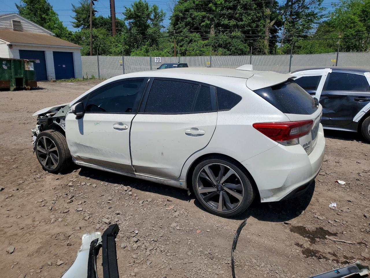 2022 Subaru Impreza Sport - Фото 2