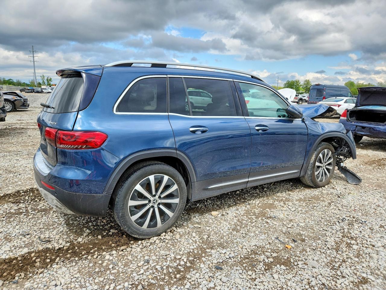 2020 Mercedes-Benz Glb 250 4Matic - Image 3