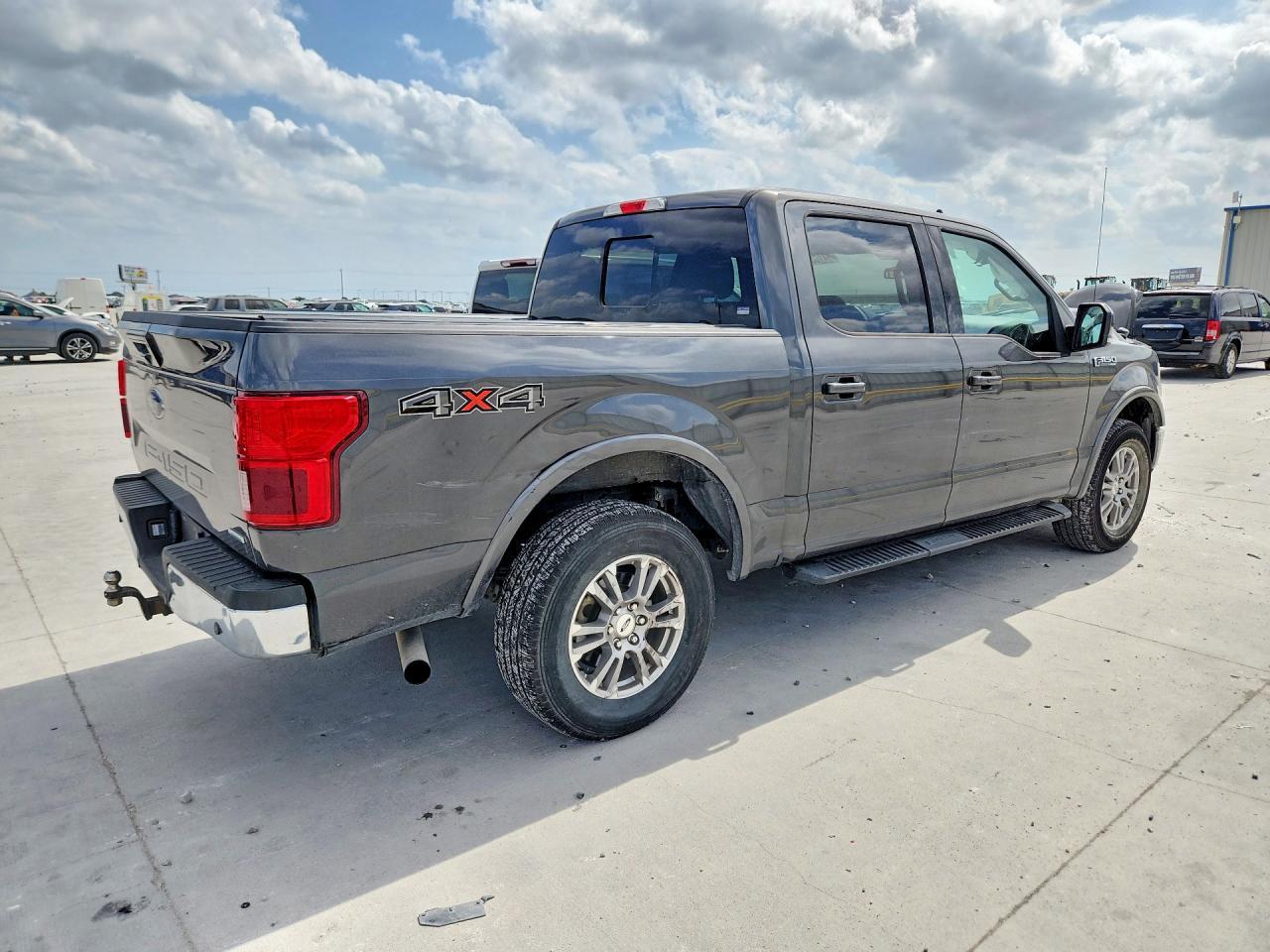 2019 Ford F150 Supercrew - Image 3