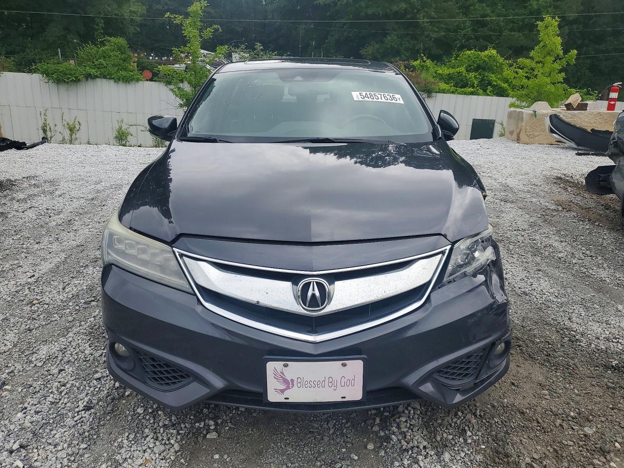 2016 Acura Ilx Premium/Technology - Фото 5