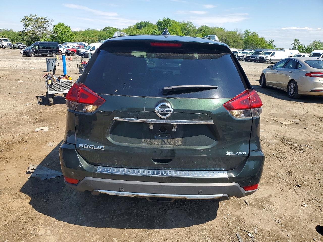 2019 Nissan Rogue Sl - Image 6