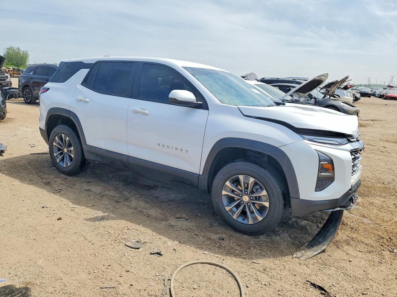 2025 Chevrolet Equinox Lt - Image 4